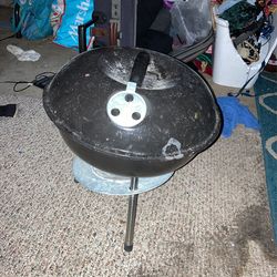 Mini BBQ Grill