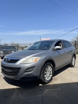 2009 Mazda Cx-9