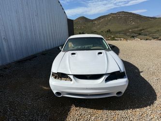 1998 Ford Mustang