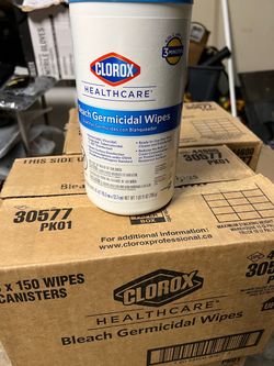 Clorox wipes