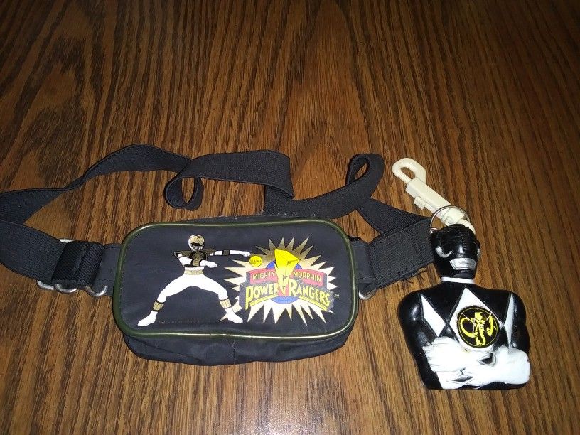 Vtg Ranger Stuff