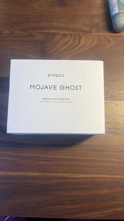 Byredo Mojave Ghost