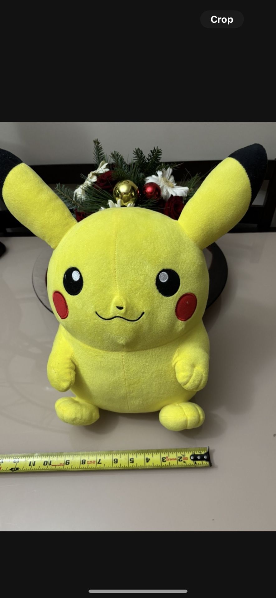 Pokemon Pikachu Plush