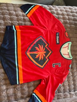 Kids Firebirds jersey- Youth Large
