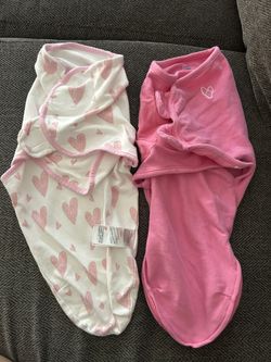 Girl Swaddles