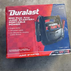 Jump Starter