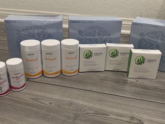 USANA health Pack