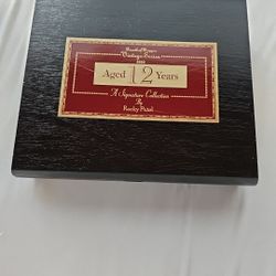 Rocky Patel Empty Storage Box.