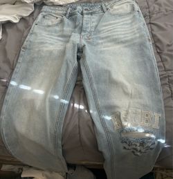 CHITCH KSTELLAR EFFECT KSUBI jeans