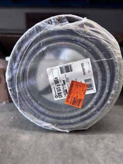 Southwire UFB Underground Feeder Cable 6/3 with Ground, 50 ft