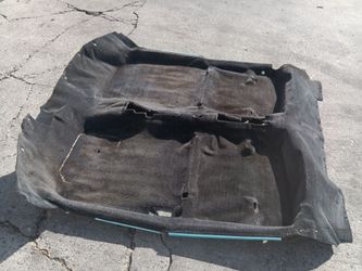 84-87 Honda crx OEM carpet