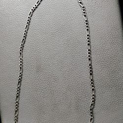 Silver Necklace 