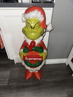 Supreme Grinch
