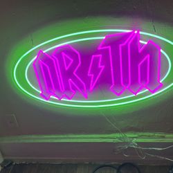 Cool Neon Led Sign 