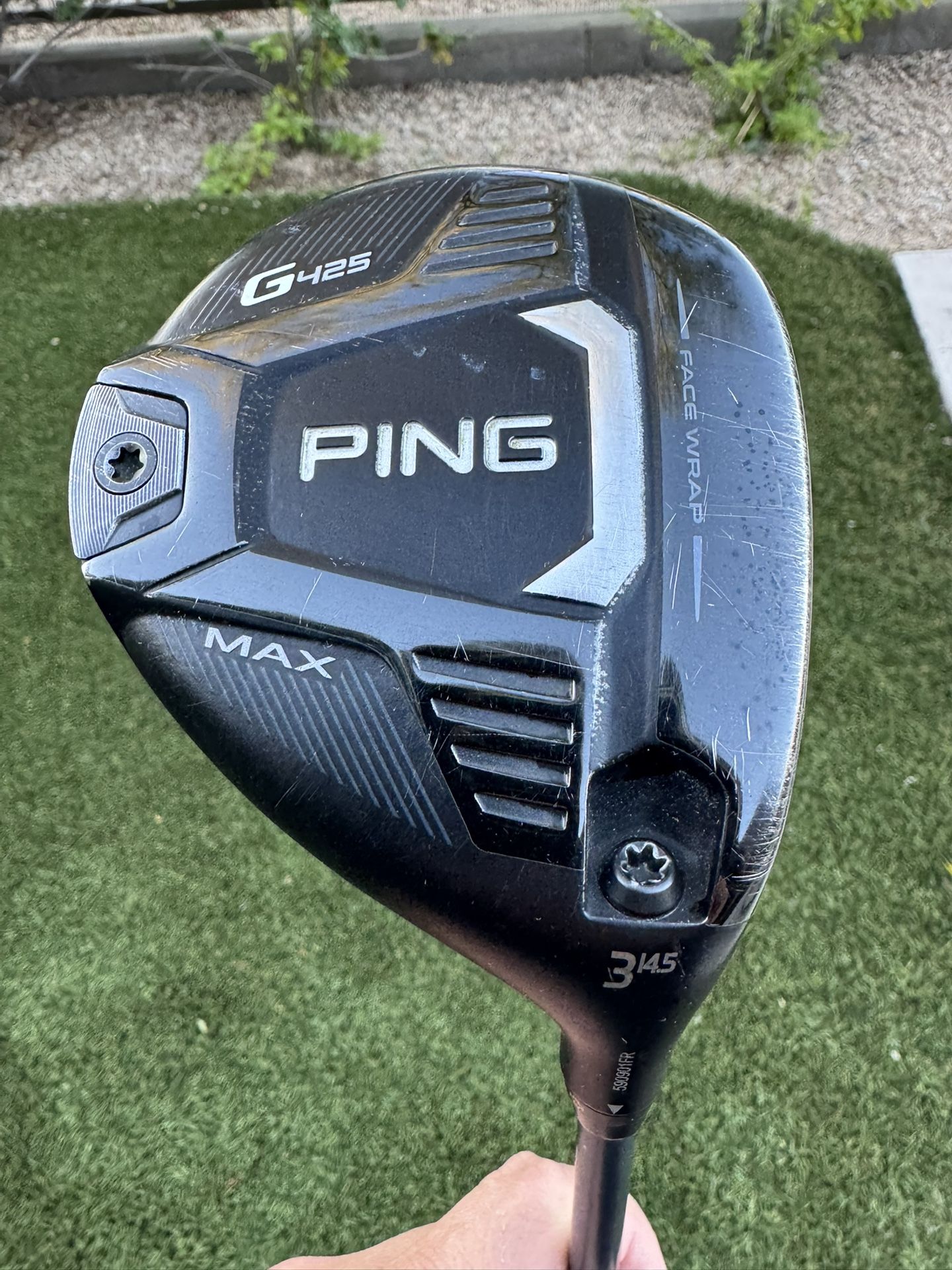 Ping G425 Max 3 Wood
