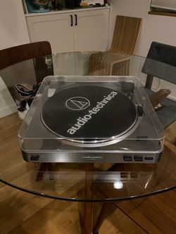 Audio Technica AT-LP60 Turntable