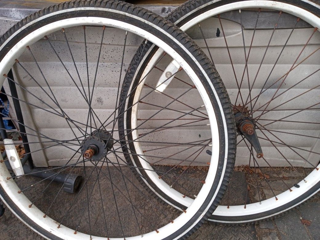 29er 29-in Beach Cruiser Rim Set