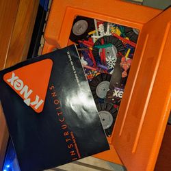 K'nex - Intermediate set Complete