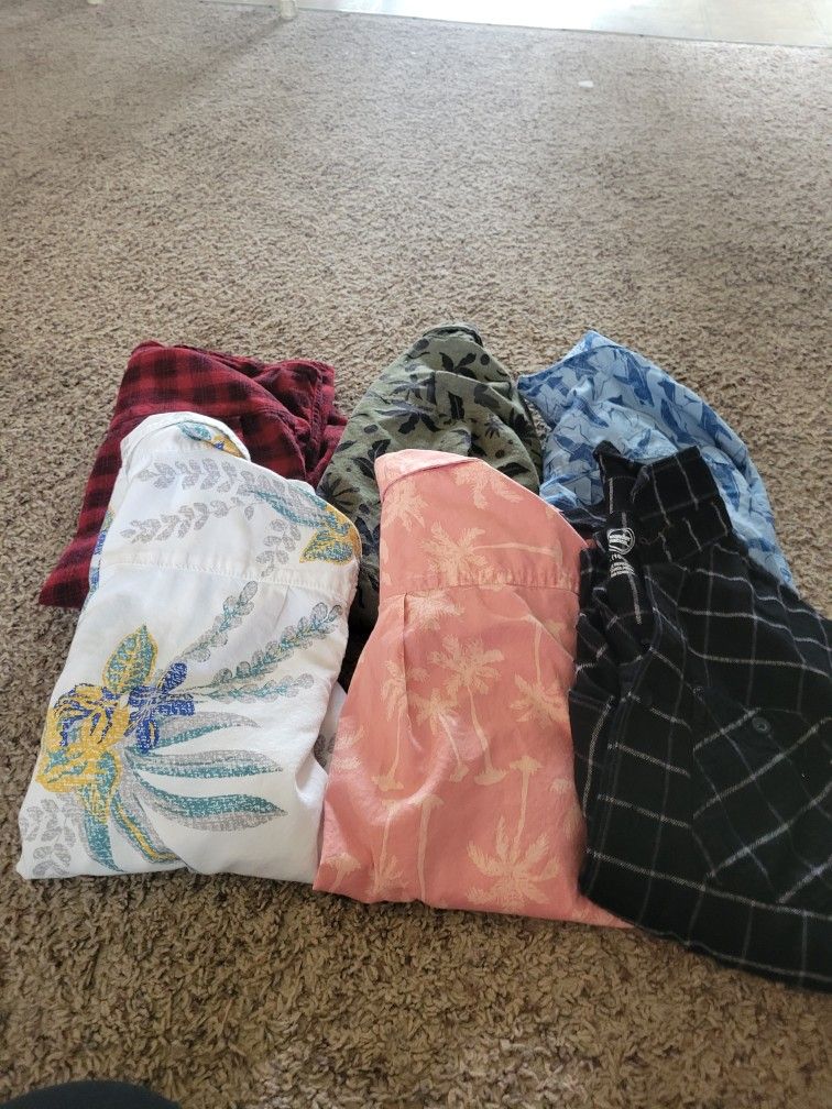 Boys Clothes & Shoes