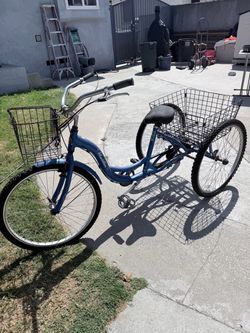 schwinn meridisn tricycle for adults