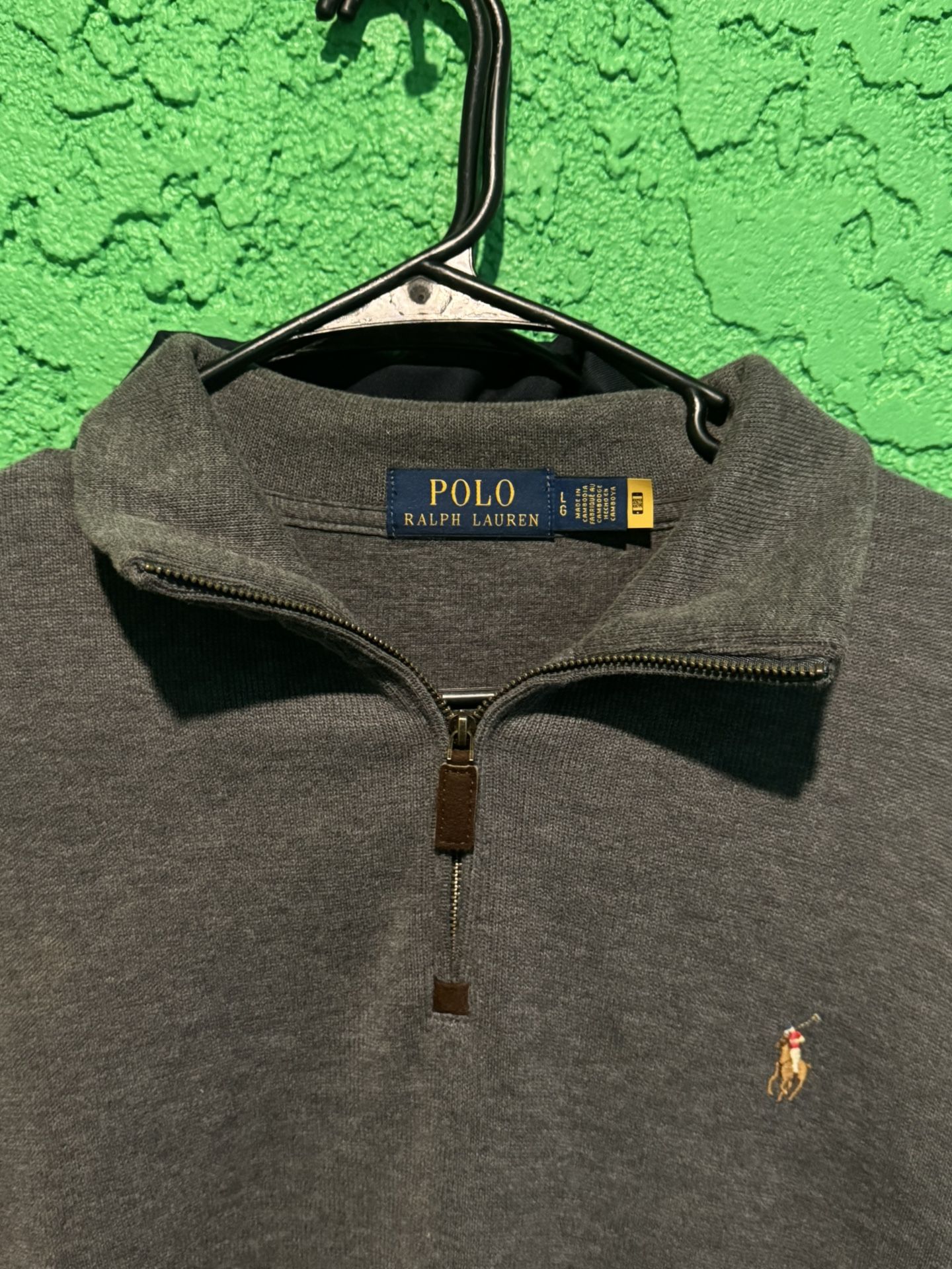 Ralph Lauren and Dickies jacket for total of 60