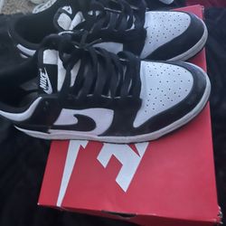 Panda Dunks