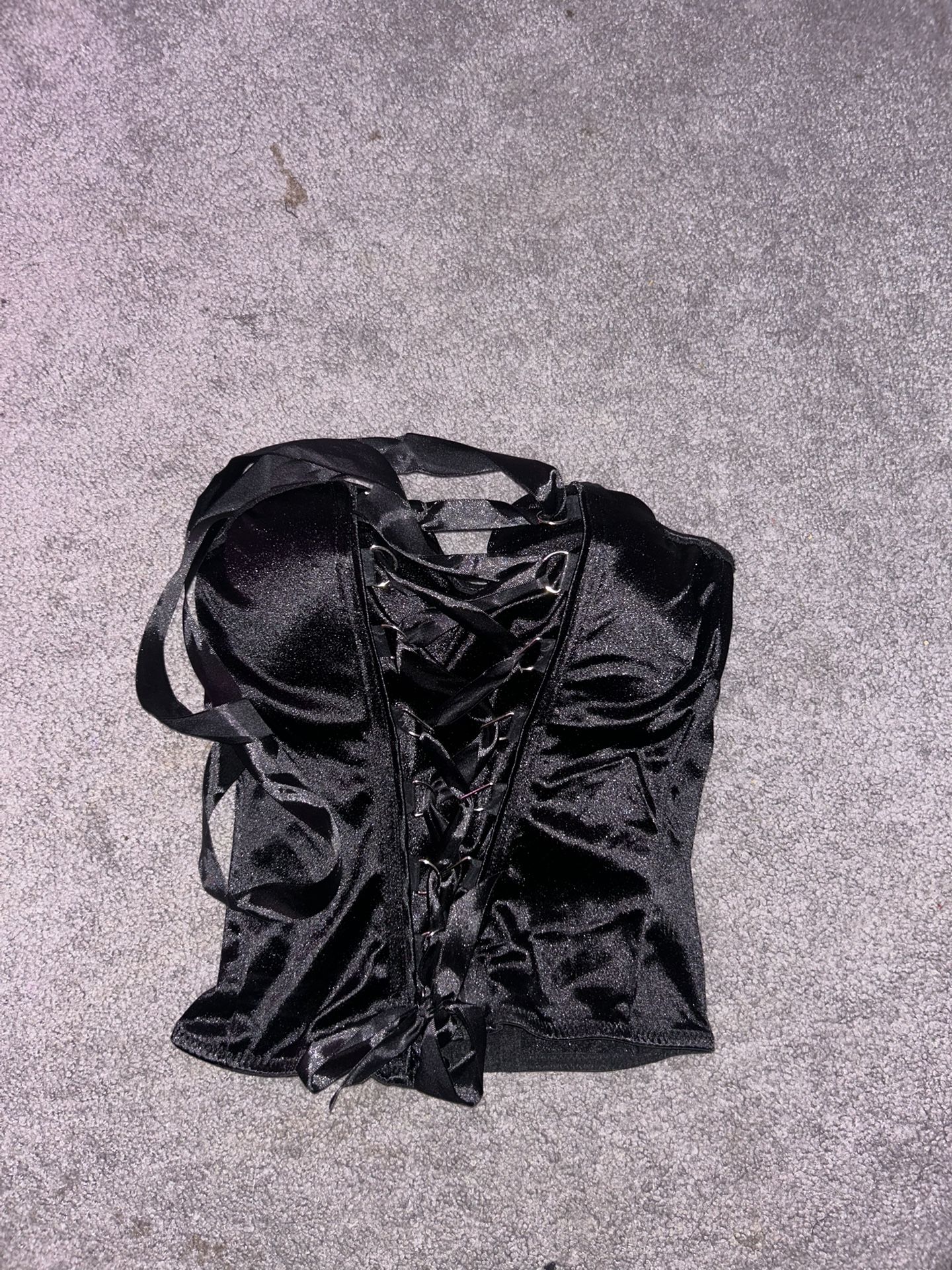 Black Corset