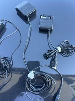 Original Game boy SP Chargers And DS Chargers 