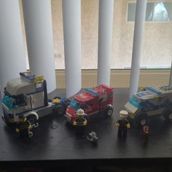 LEGO City Police