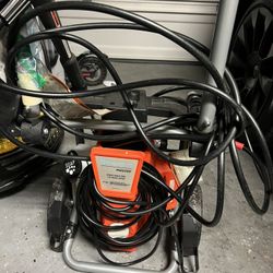 Husqvarna PW2300 Electric Pressure Washer — 2300 PSI — Great Condition