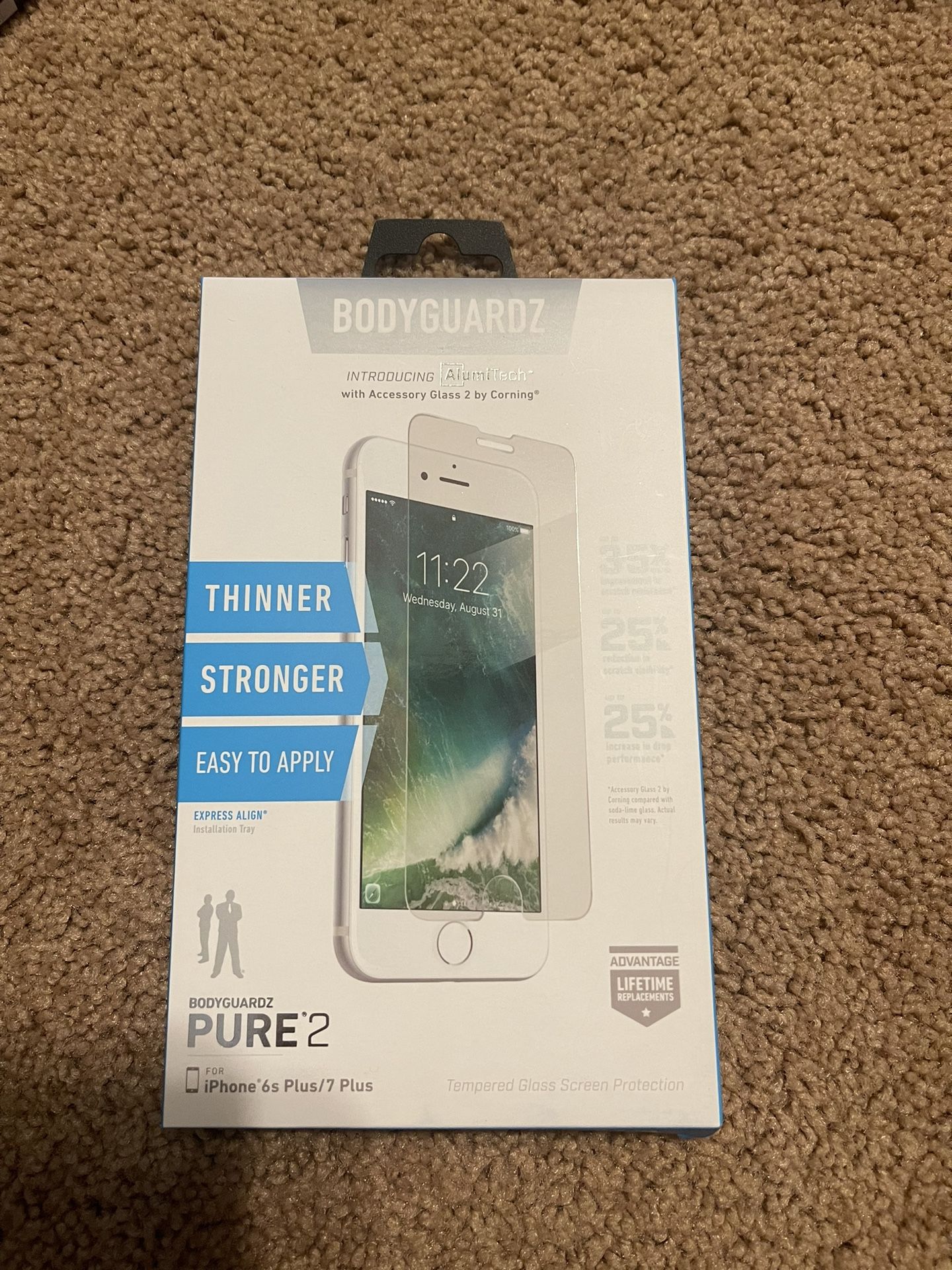 iPhone 6 Plus 7 Plus Screen Protector