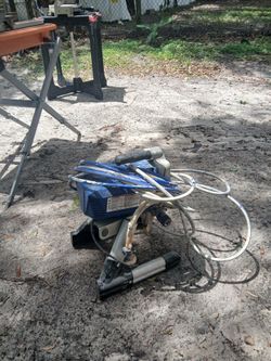 Magnum Prox17 TrueAirless Paint Sprayer