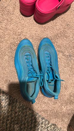 Nike Air Max 97 Blue Sneakers