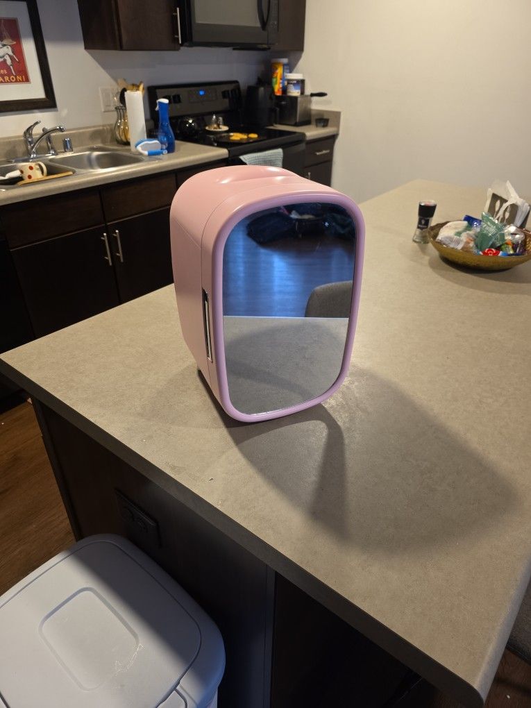Make-Up Mini Fridge