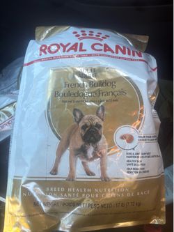 Royal Canin French Bulldog