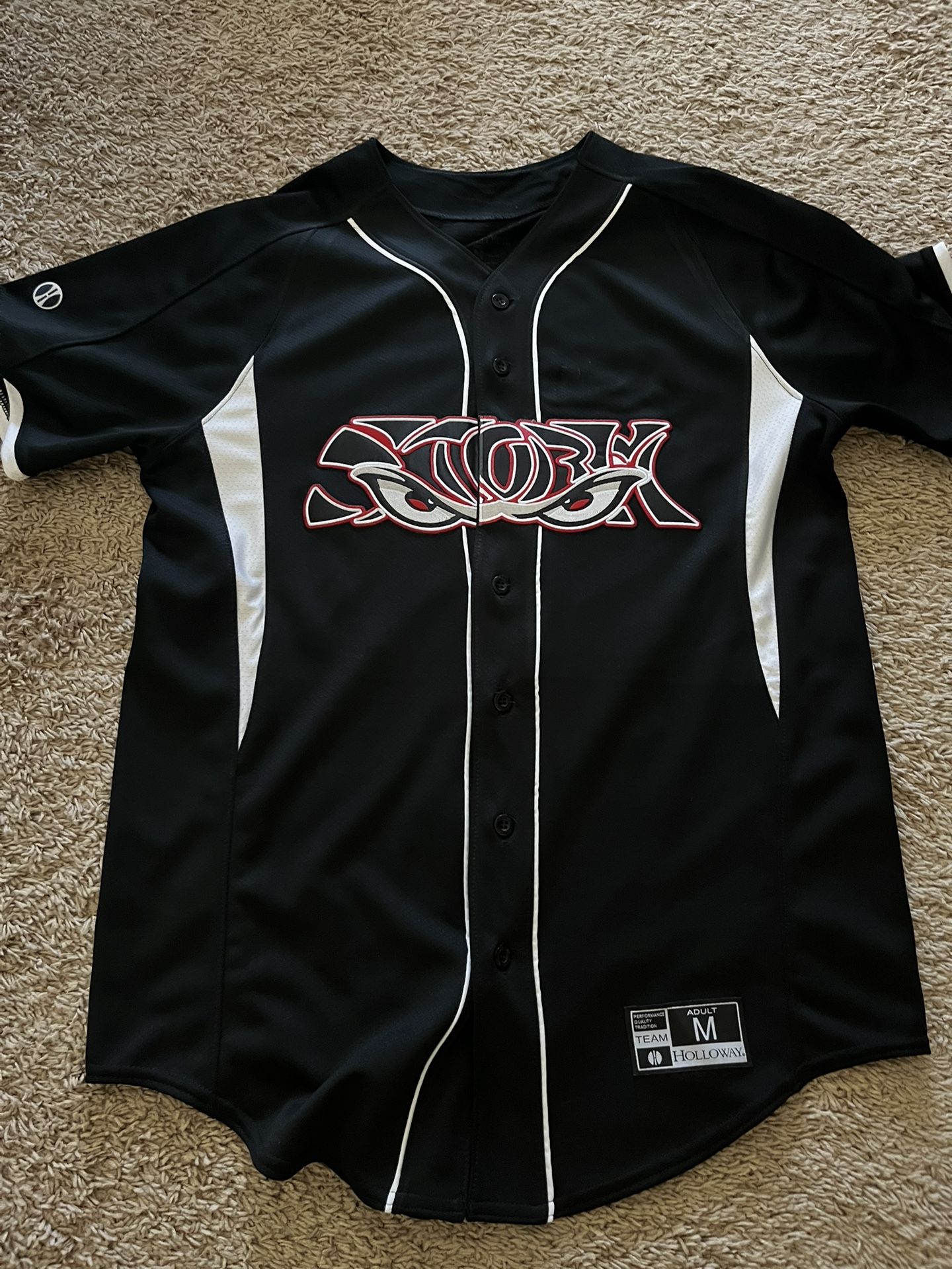 Lake Elsinore Storm Jersey