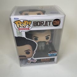 Borat Funko Pop 