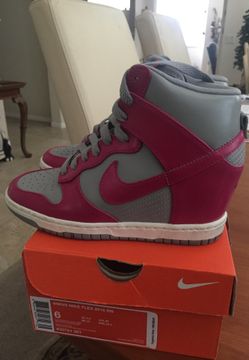 Women’s Nike Flex 2016 RN hardly used