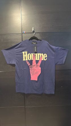 Homme femme shirt