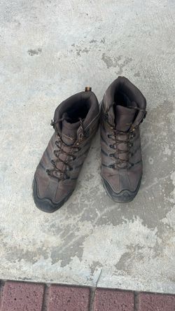 Waterproof Men’s Hiking Boots