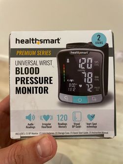 Blood Pressure Monitor NEW