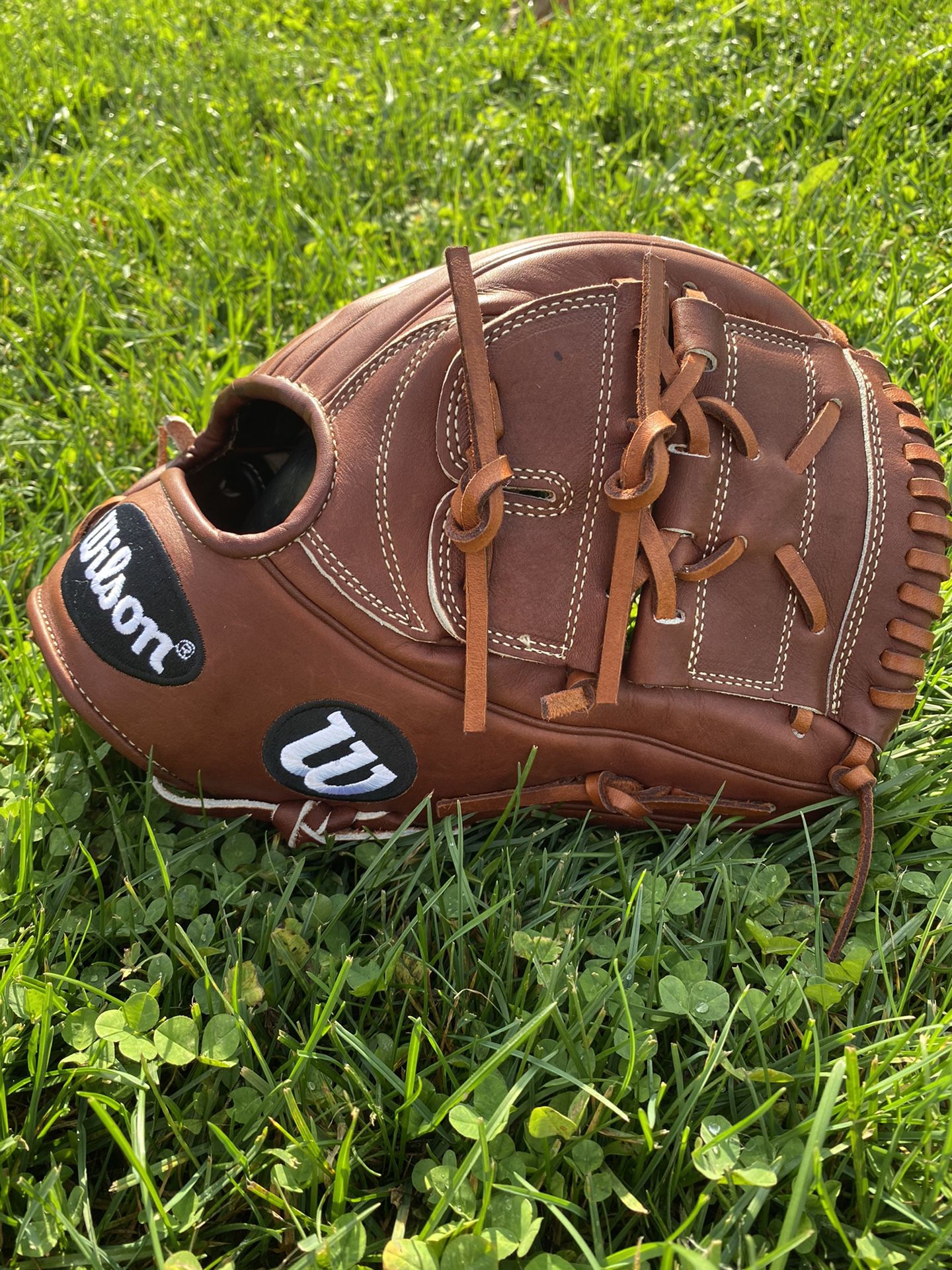 Wilson A2K B212 12” Baseball Glove