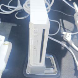Wii  Console
