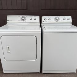 LIKE NEW MAYTAG CENTENNIAL WASHER AND DRYER