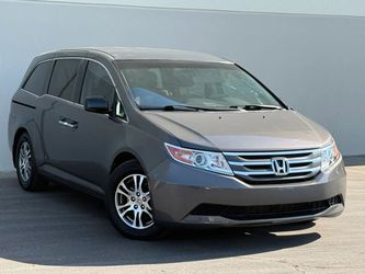 2013 Honda Odyssey