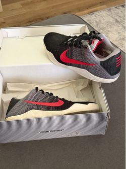 Kobe 11 size 12.5