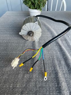 EBOX 2.0 60V Motor – Almost New