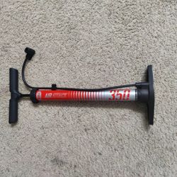 Bell Air Attack 350 Ball Tire Hand Pump 
