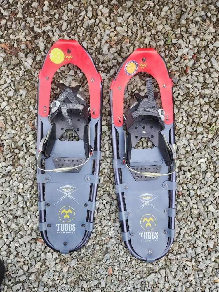 Tubbs Snow Shoes