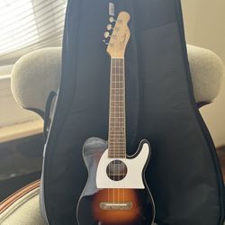 Fender Telecaster Ukulele 